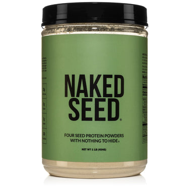 Seed Protein Powder | Naked Seed - 1LB